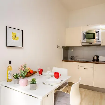 Aparthotel Soukenická Apartcomplex 2 *
