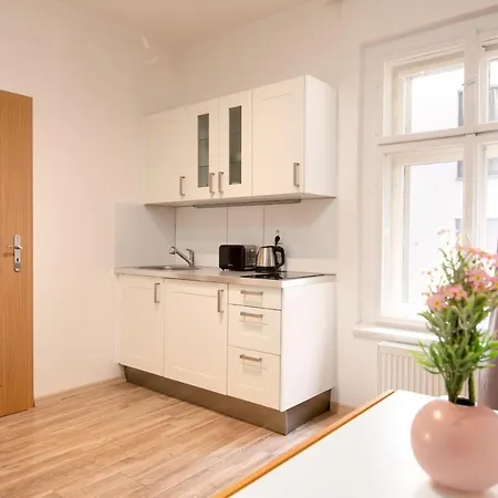 Soukenická Apartcomplex 2 Aparthotel Praga