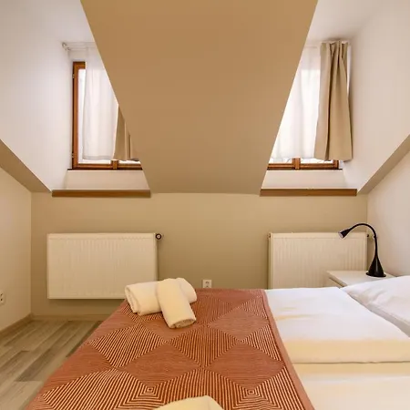 Soukenicka Apartcomplex 2 Prága