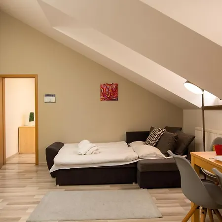 Soukenicka Apartcomplex 2 Apartmanhotel *
