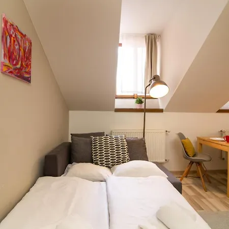 Soukenicka Apartcomplex 2 Apartmanhotel *