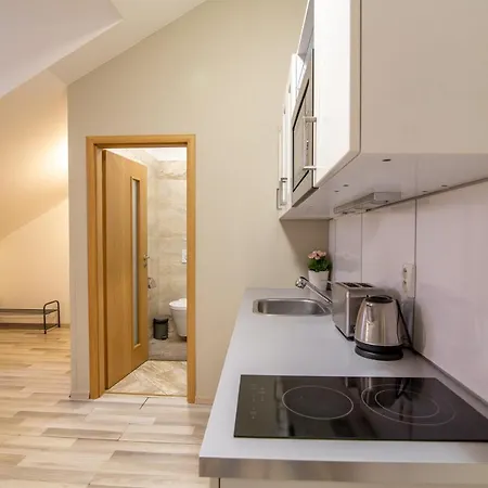 Soukenicka Apartcomplex 2 Praag