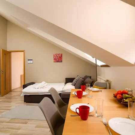 Apartahotel Soukenická Apartcomplex 2 *