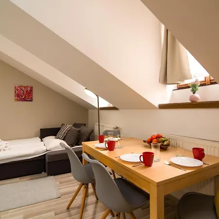 Aparthotel Soukenicka Apartcomplex 2 *