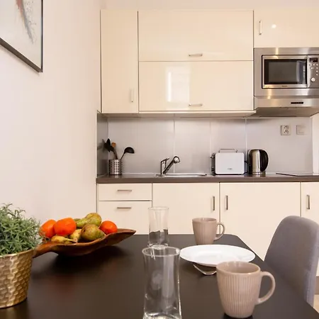 Soukenicka Apartcomplex 2 Aparthotel