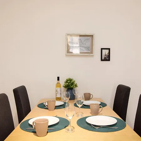 Soukenicka Apartcomplex 2 * براغ